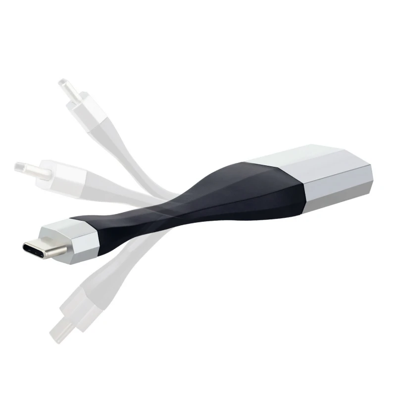 Usb Тип C к HDMI кабель адаптер конвертер 4 2 USB3.1 Папа мама для Macbook samsung S8 ПК Компьютер