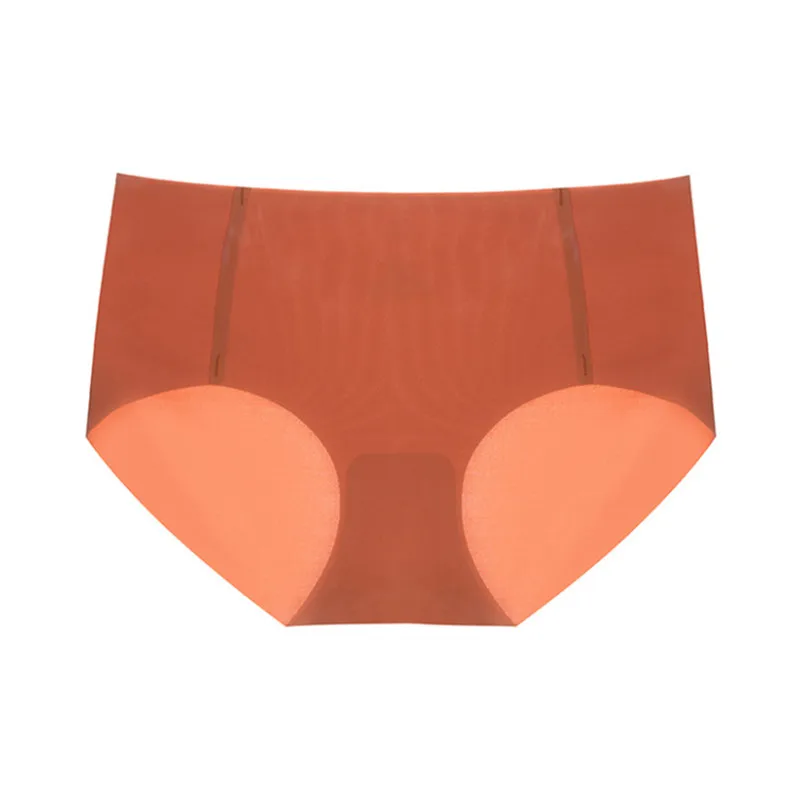 Высококачественное ультратонкое бесшовное женское нижнее белье из ледяного