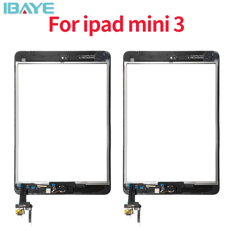 7," ЖК-дисплей для iPad Mini 3Gen retina Mini3 A1599 A1600 Mini3 A1599 A1600 A1601 матричный экран ЖК-дисплей Запчасти