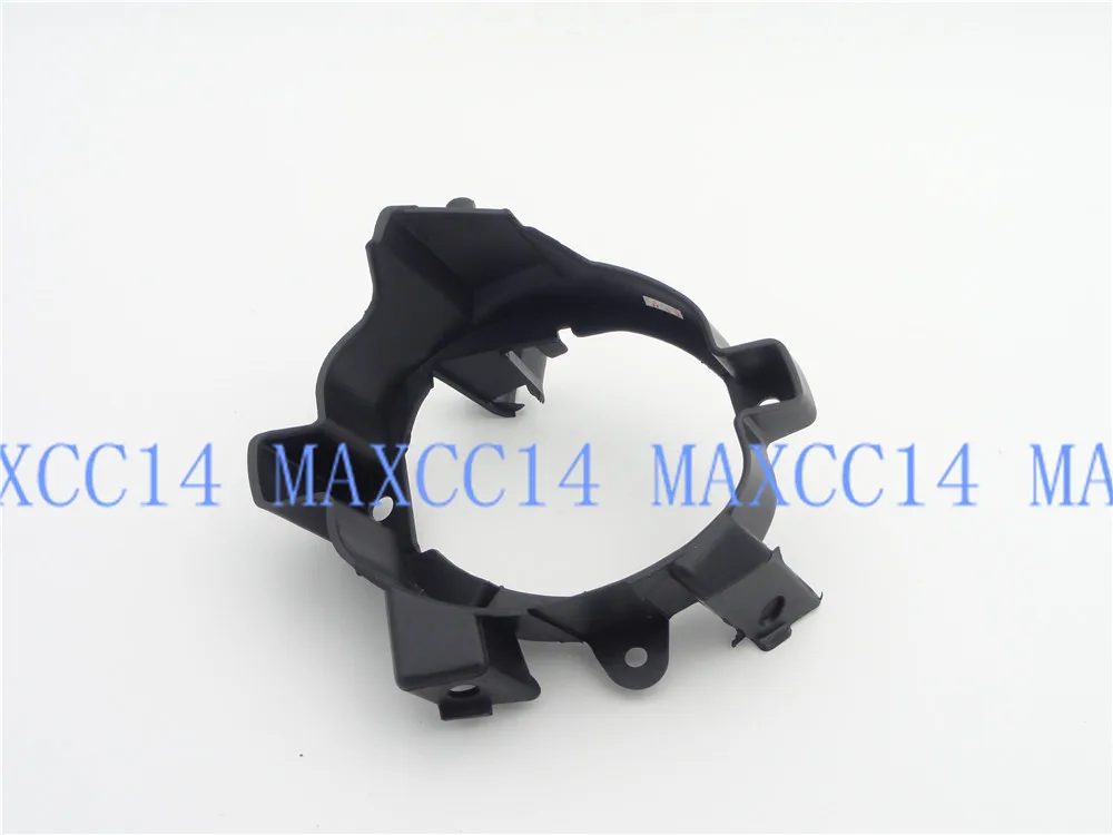 Передний бампер туман светильник Кронштейн держатель для лампы с опорой Nissan Qashqai