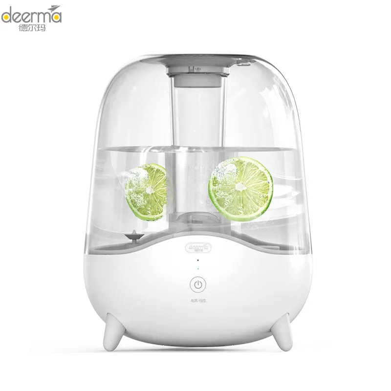 Ультразвуковой увлажнитель воздуха Deerma 5L арома диффузор эфирного масла для