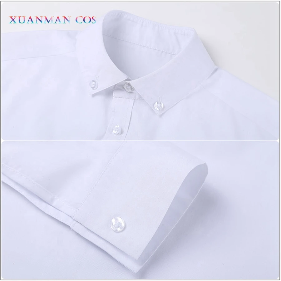 Элитная школьная форма ТВ сериала серый костюм для косплея женская и мужская