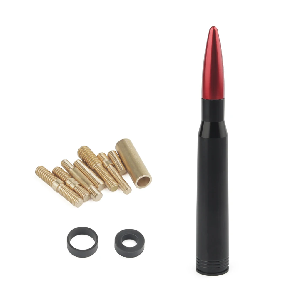 

Universal Antenna, Automotive Retrofit Vehicle Antenna, Personalized Retrofit Bullet Antenna Universal