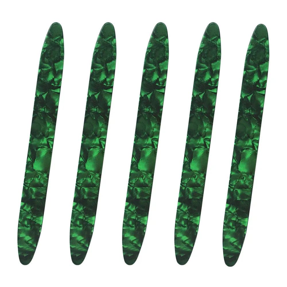 Набор из 10 штук 0 71 мм целлюлоидные пудры разных цветов|Деревянные музыкальные