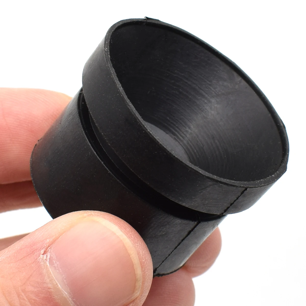 4Pcs Engine Cover Grommet Rubber Buffer Bumper Pad Mounting Stop Jounce Bush Protective For Audi VW Polo Passat CC Touareg Skoda |