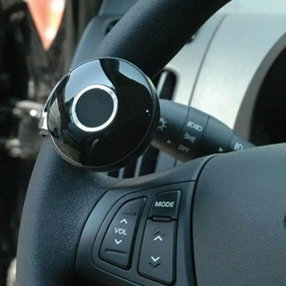 Ручка для руля автомобиля Вращающаяся ручка O0L7 | Автомобили и мотоциклы