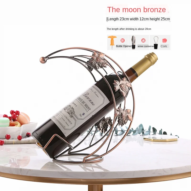 Стойка для украшения ветров высокий базовый стеллаж Винных Бокалов домашний