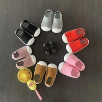 baby girl boy knitted toddler shoes kids non slip sock floor foot soft bottom xr f03 5sizes p04