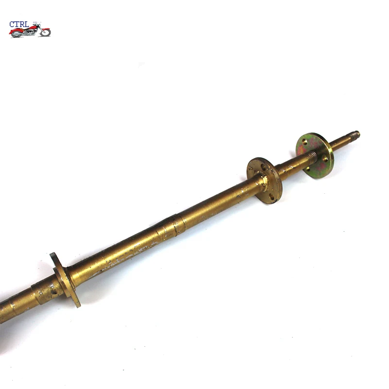 540 мм задняя ось подходит для DIY 49cc 50cc 110cc 125cc электрическая мини детская Багги ATV