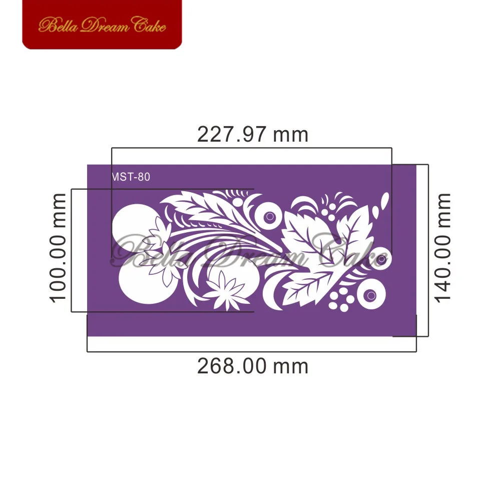 Рисунок в виде помидор фоторамка трафарет инструменты для украшения тортов