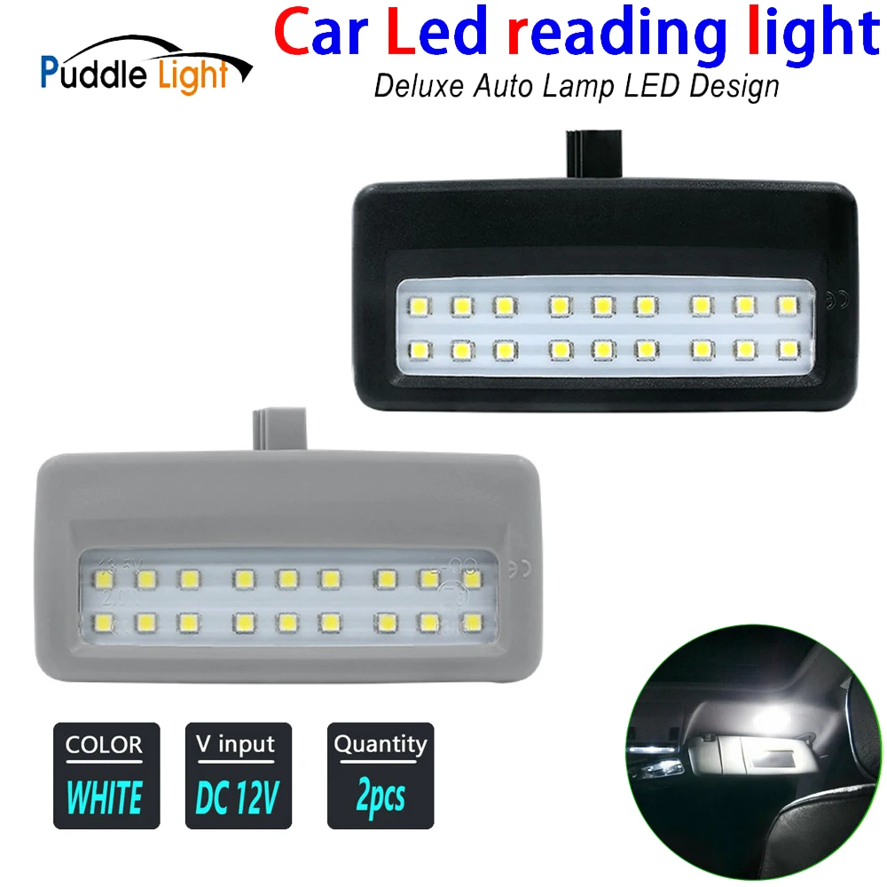 

2 шт., светодиодные лампы для зеркала BWM 5 7 серии F07 F10 F11 F01 F02 F03 F04 без ошибок (OEM 63319163766)