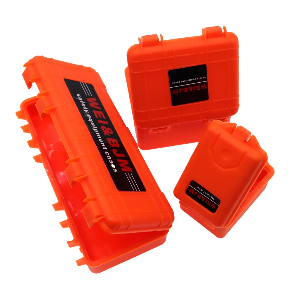 3 шт. 1/10 Mini Toolbox аксессуары для украшения багажника Traxxas TRX4 осевой SCX10 RC4WD 90046 D90 D110 RC