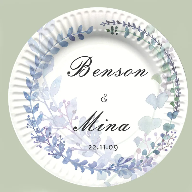 24 шт на заказ Лавандовое признание молитва День рождения Свадьба путешествия