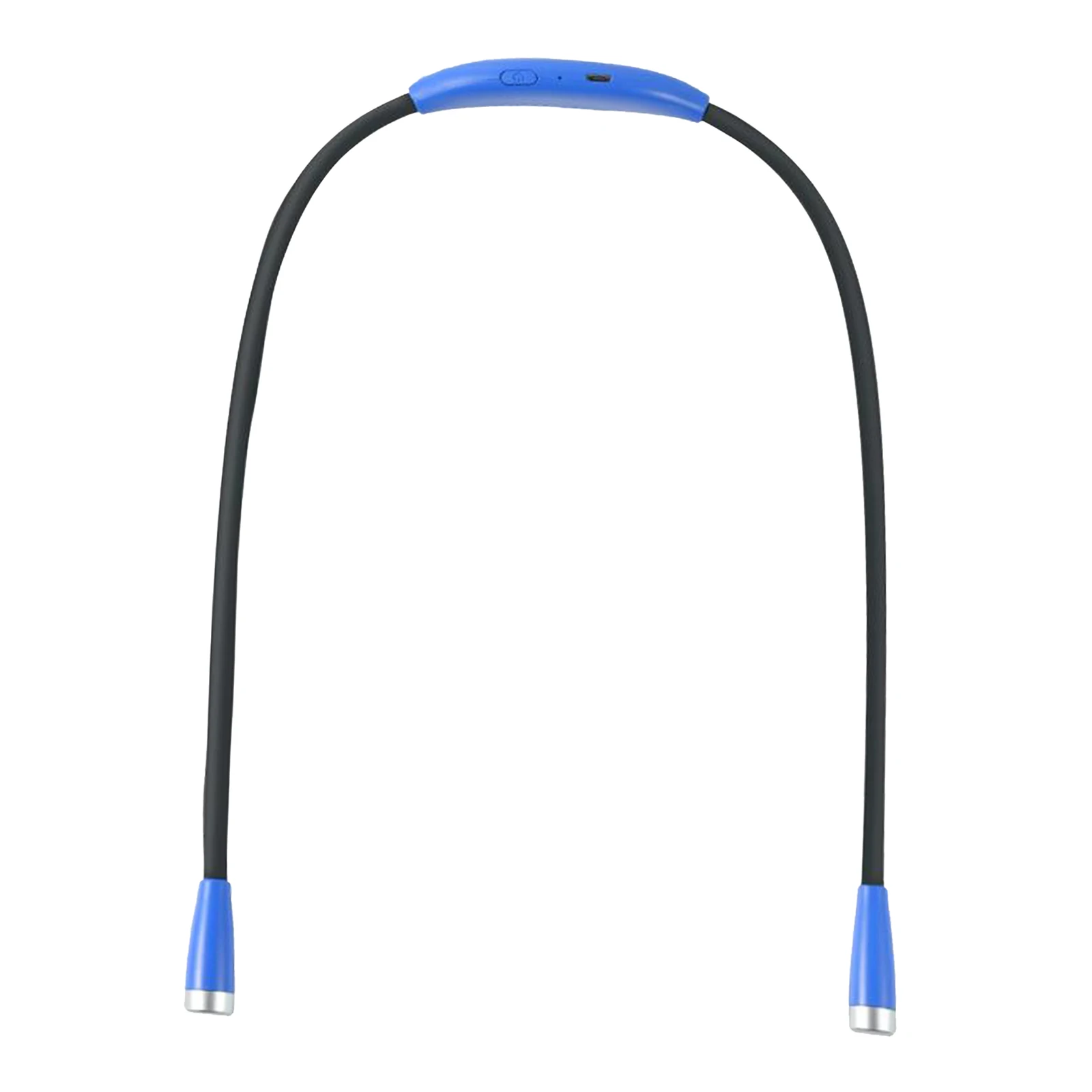 

Long Lasting Portable Rechargeable Neck Reading Light Lamp for Bookworms Camping Flexible Lamp