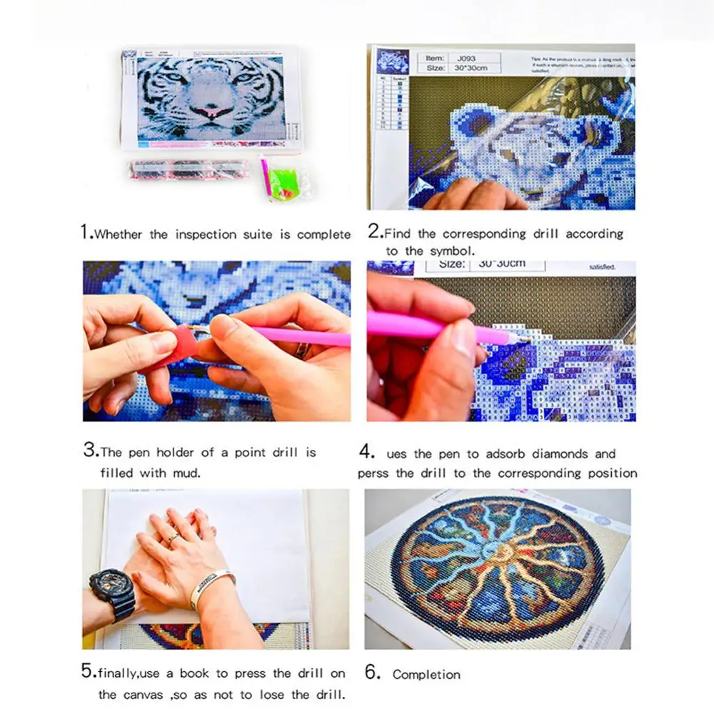 

5d new diy five 95*45 cm diamond painting living room bedroom brick stone explosion cross stitch decorative painting wholesale