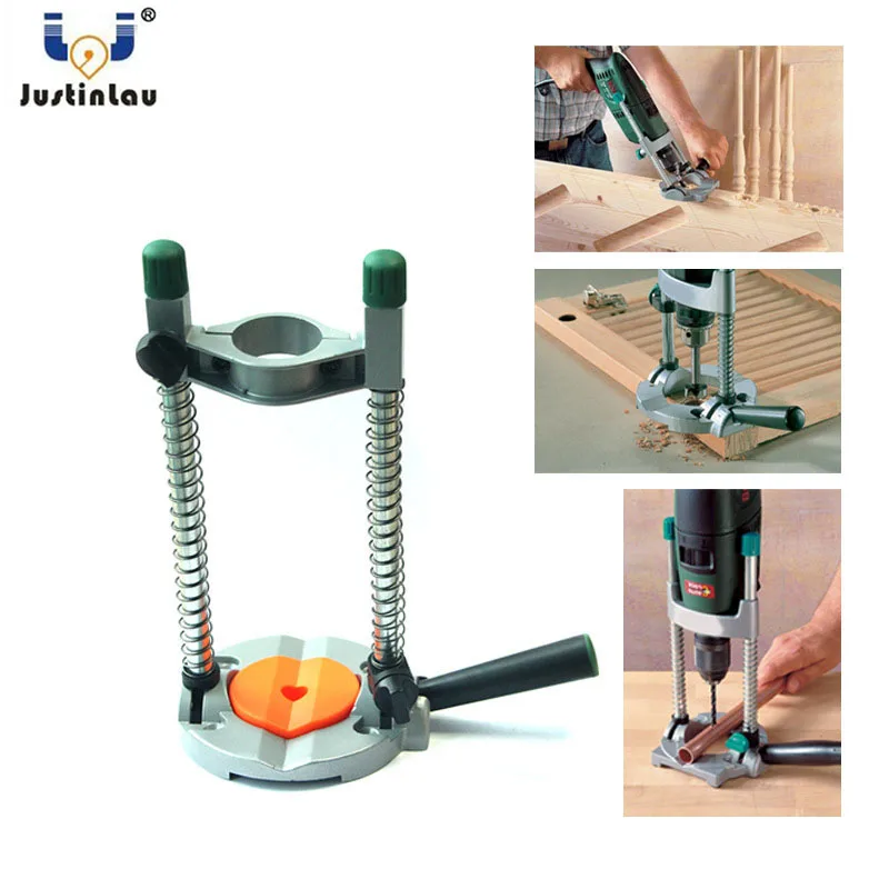 Регулируемое съемное Угловое сверло держатель направляющая стойка прецизионное