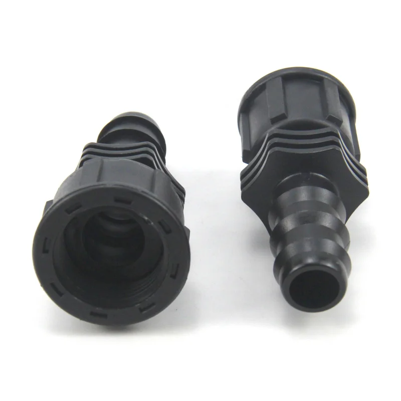 Пагода пластиковая внутренняя пагода муфта для шлангов 4 мин/6 мин внутренней