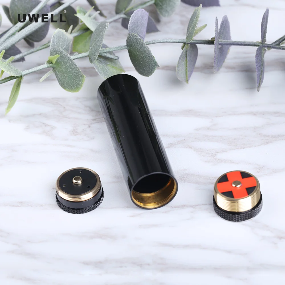Оригинальный Uwell SOULKEEPER Pen Mod 110 Вт мощность поддержка 18650/20700/21700 батарея