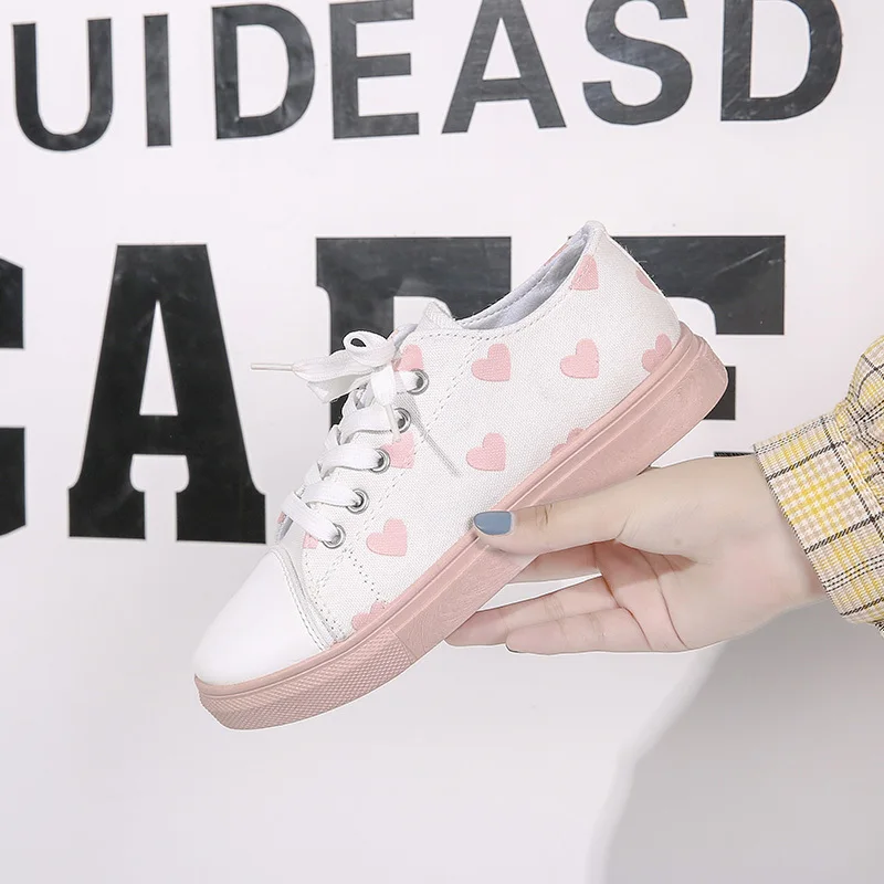 Женские парусиновые кроссовки sapatos feminino летние из Вулканизированной Ткани U12-45 2019