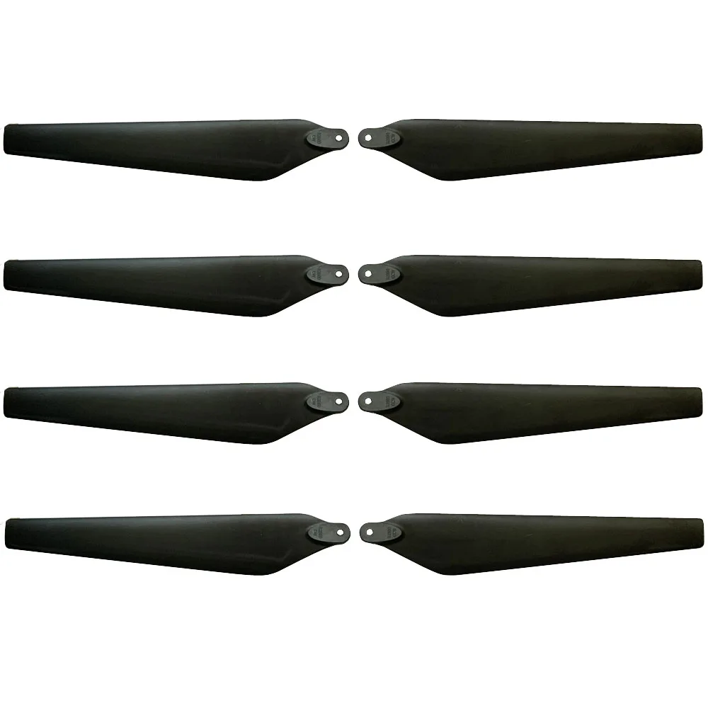 

2880 Folding Propeller blade For DJI M10, haoying X8 plant protection UAV carbon fiber pulp airplane blades 8pcs(4pairs)