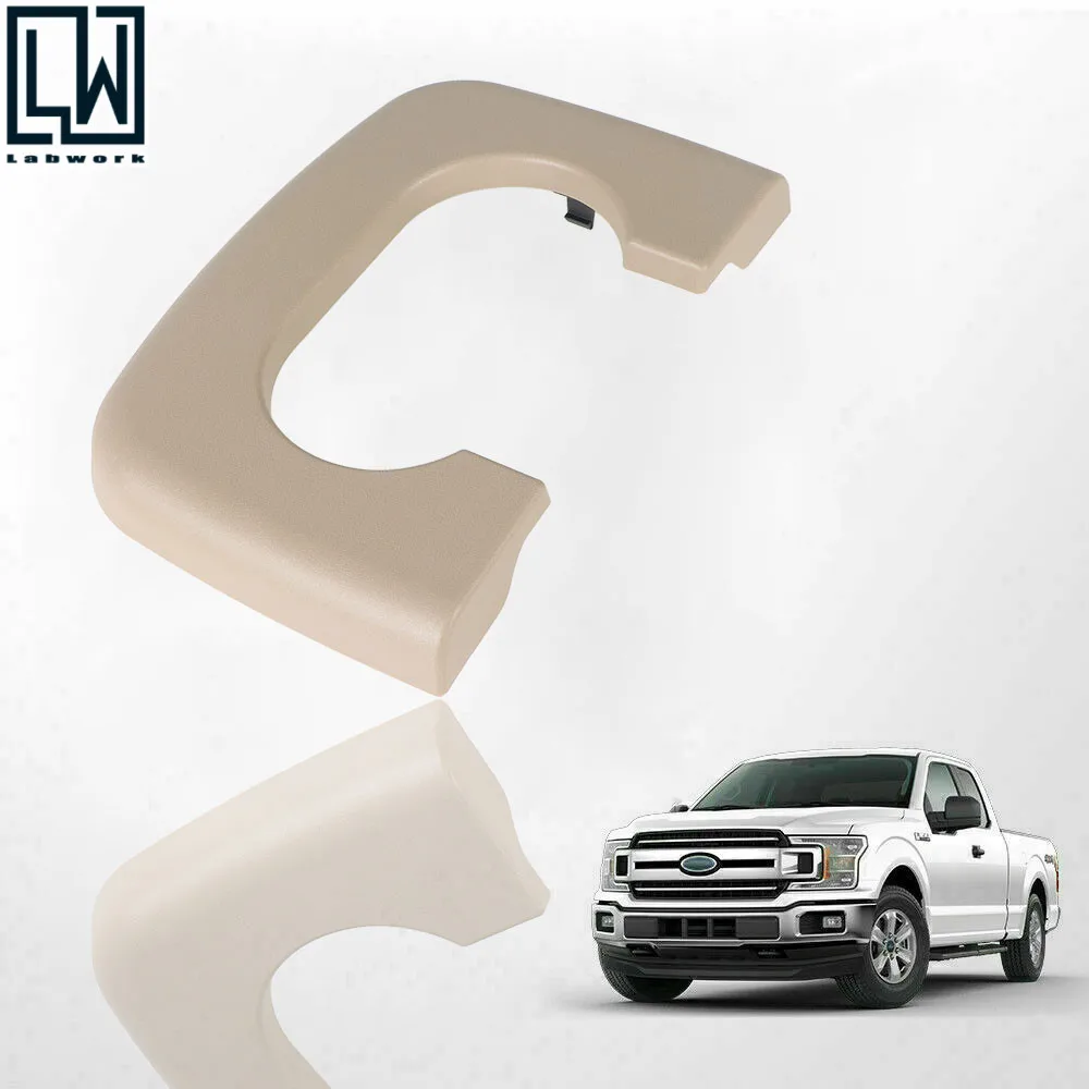 

Center Console Cup Holder Replacement Pad Medium Parchment For Ford F150 97-03