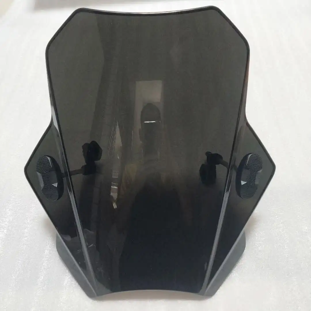 

Motorcycle Windshield With stand brand new Fairing parts Wind Deflector For Kawasaki ZR1100 1992-1995 ZR 1100 ZR-1100 1993 1994