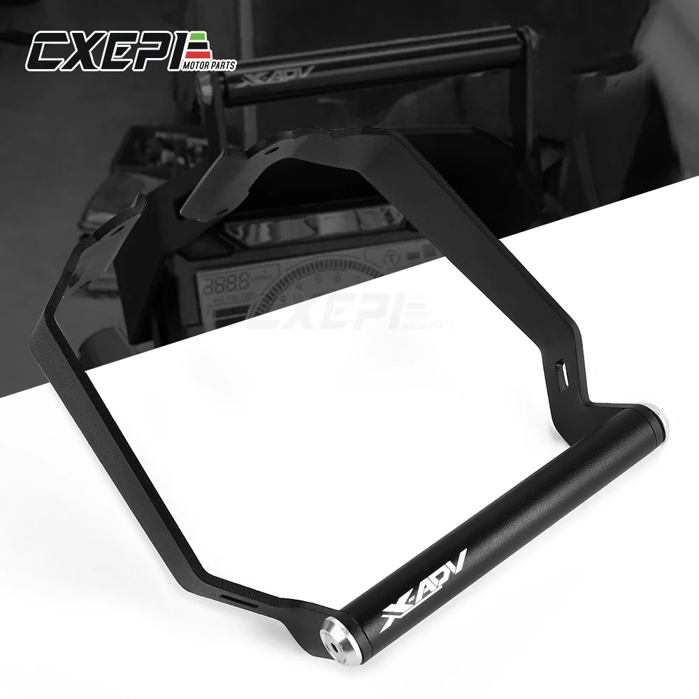 Передняя подставка держатель для мотоцикла смартфон HONDA X-ADV 750 XADV XADV750 2017-2020 GPS Бар