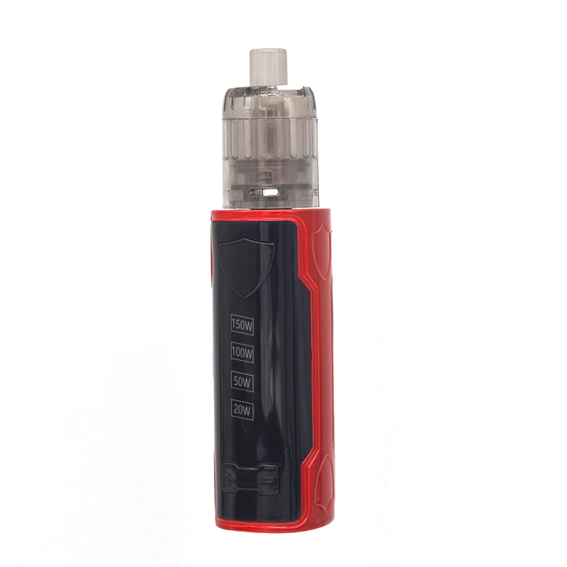 Electronic Cigarette 150W Box Mod with 2ml Vape Tank built in 2200mAh Battery Starter Kit 510 Thread SUB TWO | Электроника