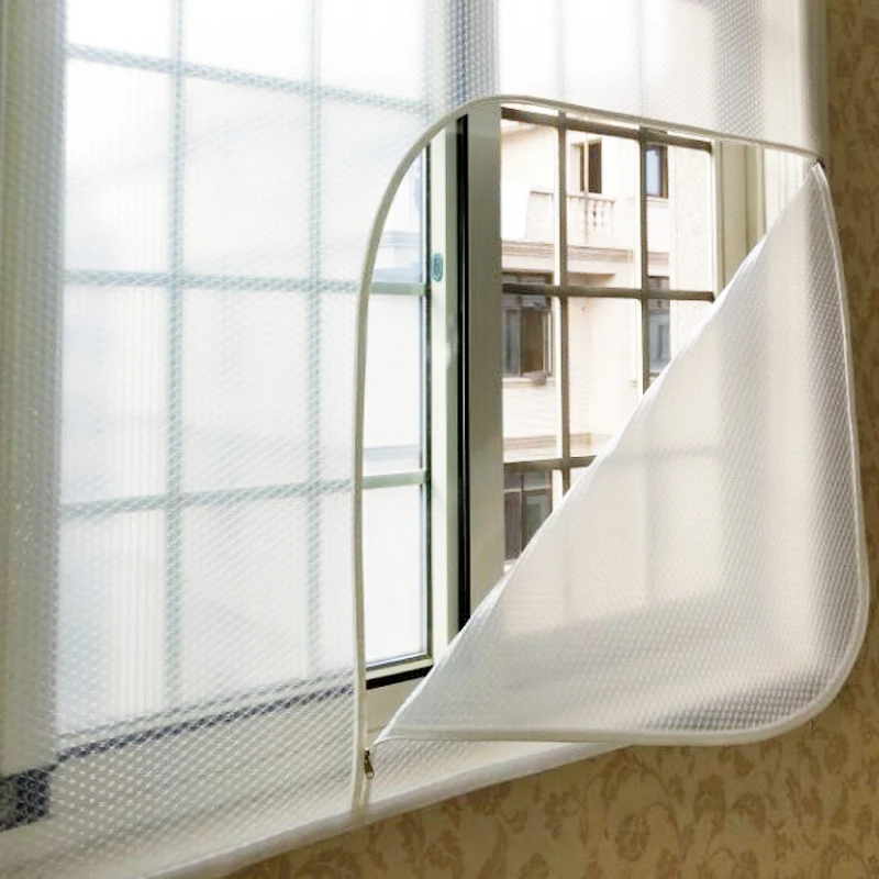 Ветра устойчив к атмосферным воздействиям и теплоизоляции молния Шторы из