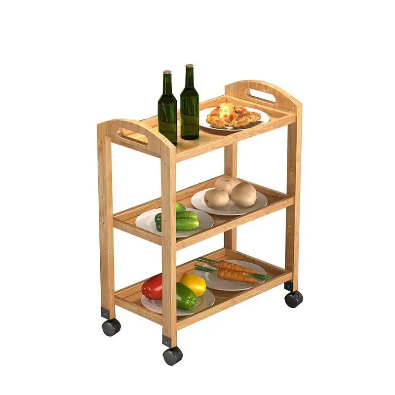 Cozinha Cuisine Estanteria Repisas Y Estantes Etagere De Rangement домашние кухонные тележки Органайзер с