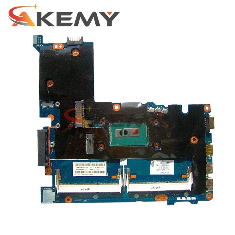 

Akemy 768216-601 768216-001 Main board for HP Probook 430 G2 Laptop motherboard with SR1EF I5-4210U Tested