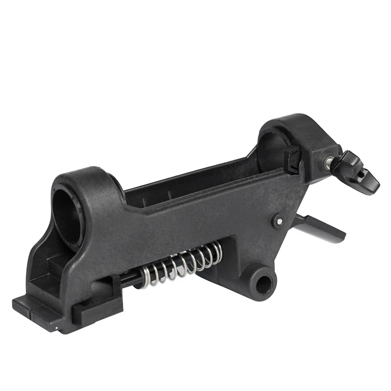 

Kayak Motor Mount Stent Bracket Fishing Boat Electric Trolling Plastic Motor Stent Hinge Hanger Clamp Outboard Holder