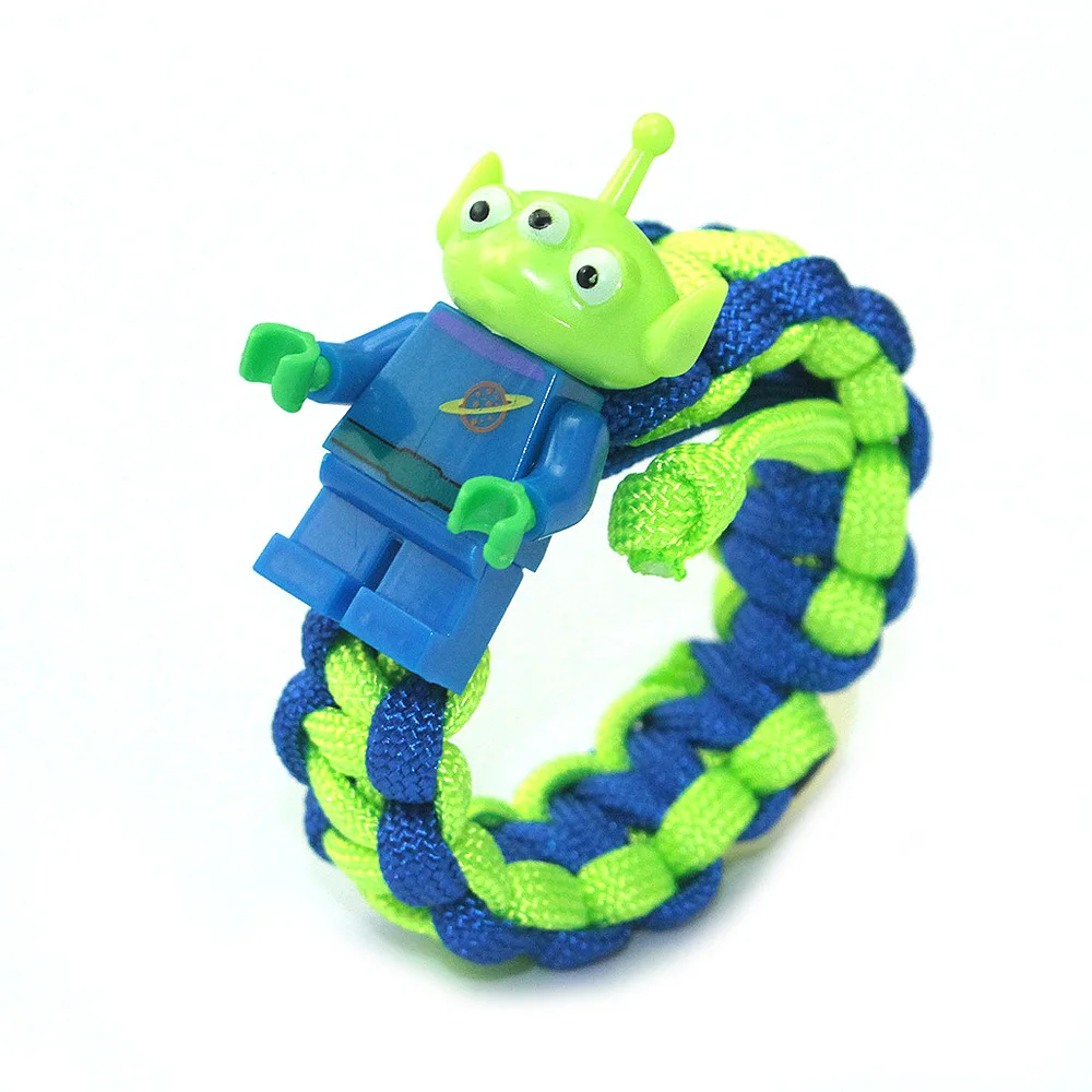 Браслет Мстители 4 Железный человек супергерой Капитан игрушки История Базз