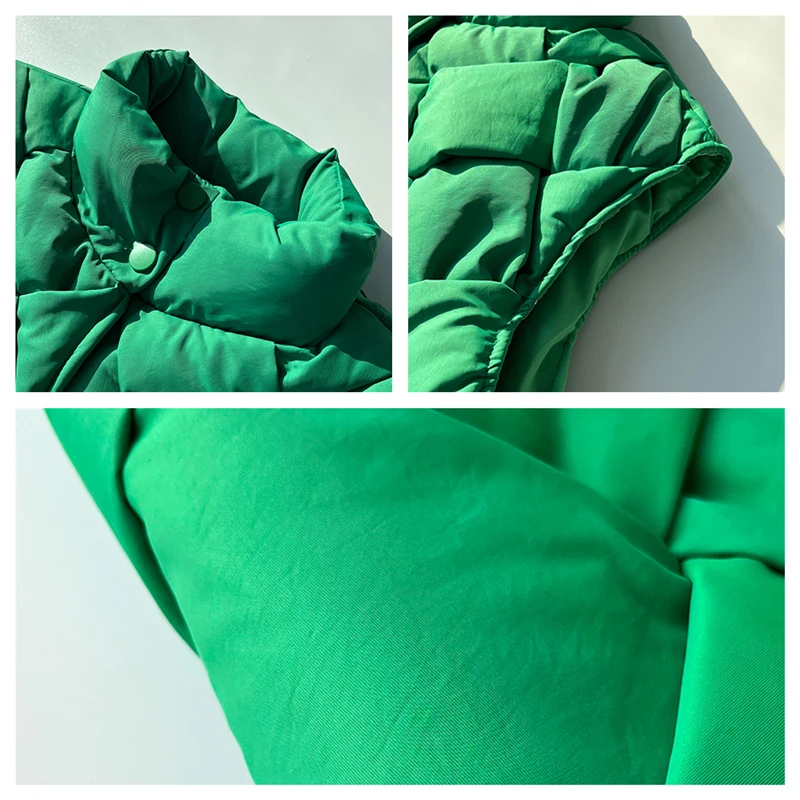 LUXUV New White Duck Down Vest Coat Design Sleeveless High Street Women Bodywarm Windproof Lightweight Warm Waistcoat Female