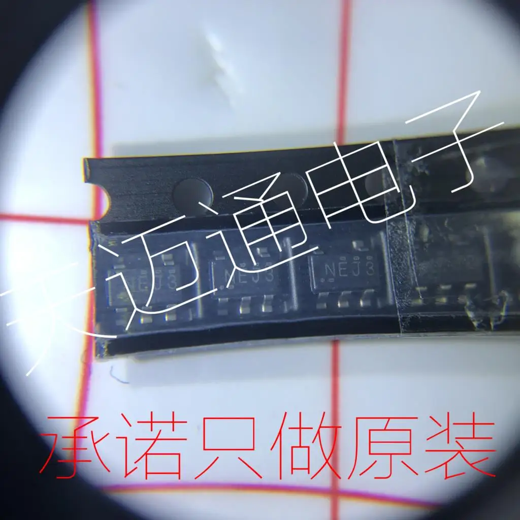 

20 шт. SN74LV1T34DBVR NEJ3 SOT23-5 Буфер/привод оригинальные продукты