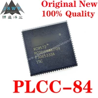 xc9572 15pcg84c plcc84 semiconductor logic ic cpld complex programmable logic device chip the for module arduino free shipping