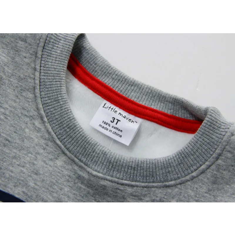 Комплекты детской одежды термобелье с длинным рукавом для мальчиков детские