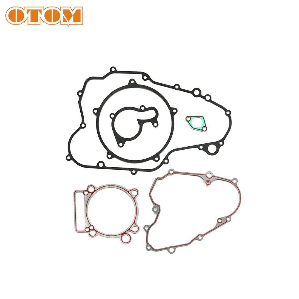 OTOM полный комплект прокладок для мотоцикла NC250 детали двигателя полная подушка