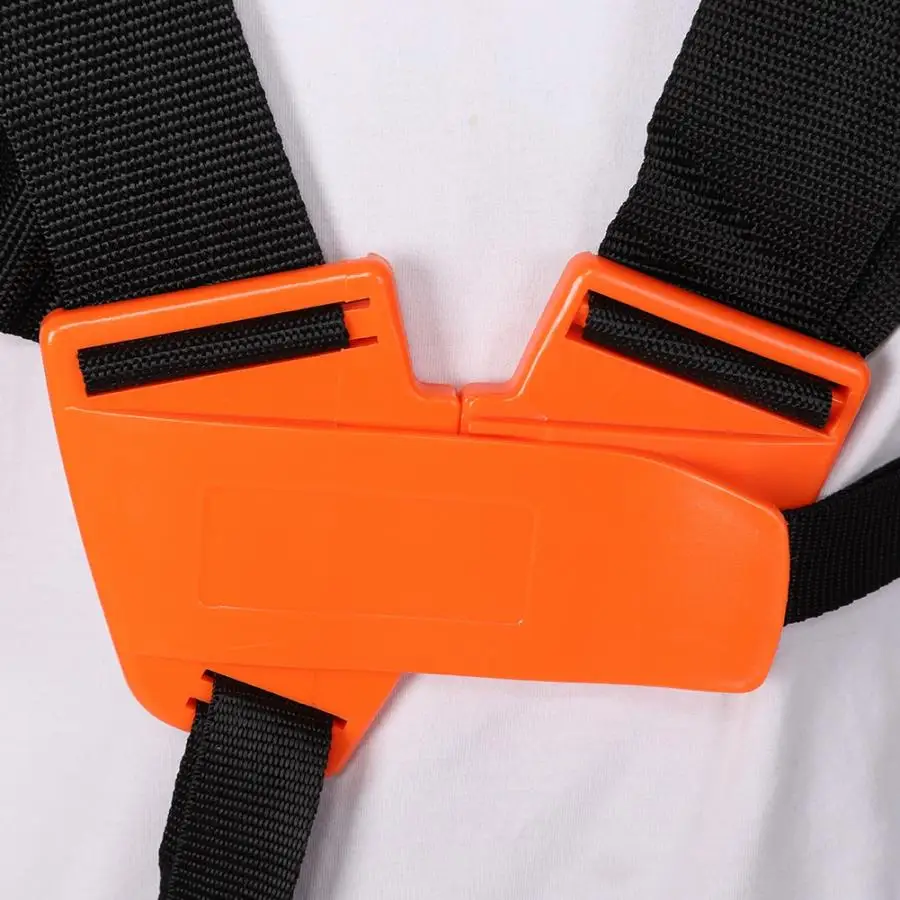 Регулируемый ремень на плечо для садовой газонокосилки инструмент