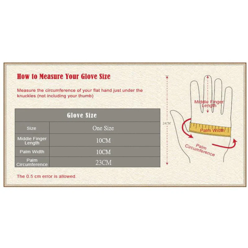 

Gloves & Mittens