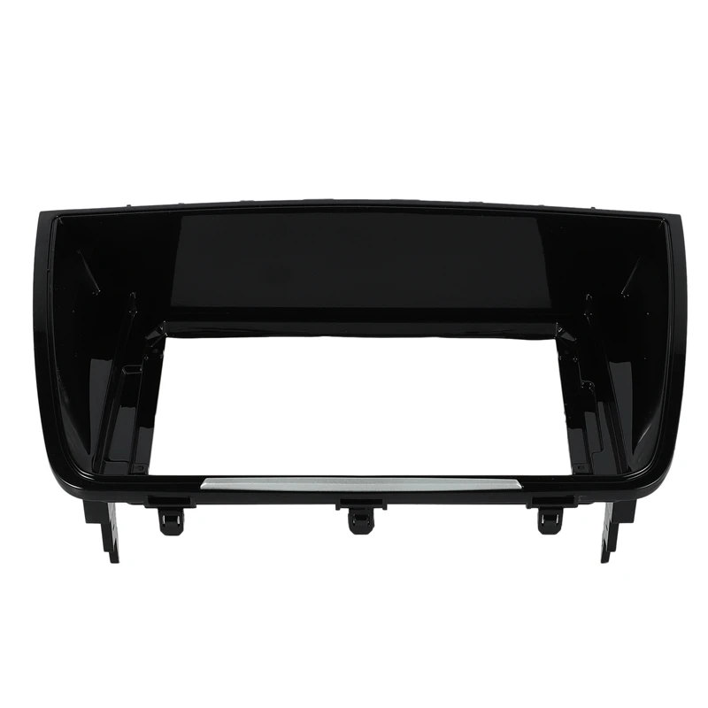 Автомобильная рамка для DVD переходник установки аудиоприборной панели лицевая