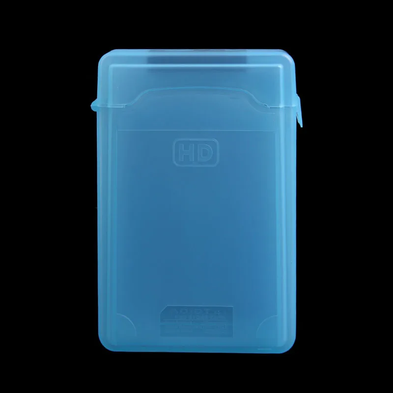 High Quality 3.5&quot Dustproof Protection Box Case For SATA IDE HDD Hard Disk Drive Storage New | Электроника
