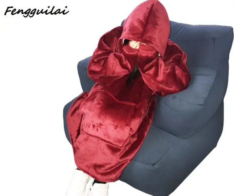 FENGGUILAI/толстый удобный свитер для холодной зимы; Теплый Толстый Пуловер; Лидер продаж; модные серые пуловеры; цвет красный, синий, серый; большие размеры