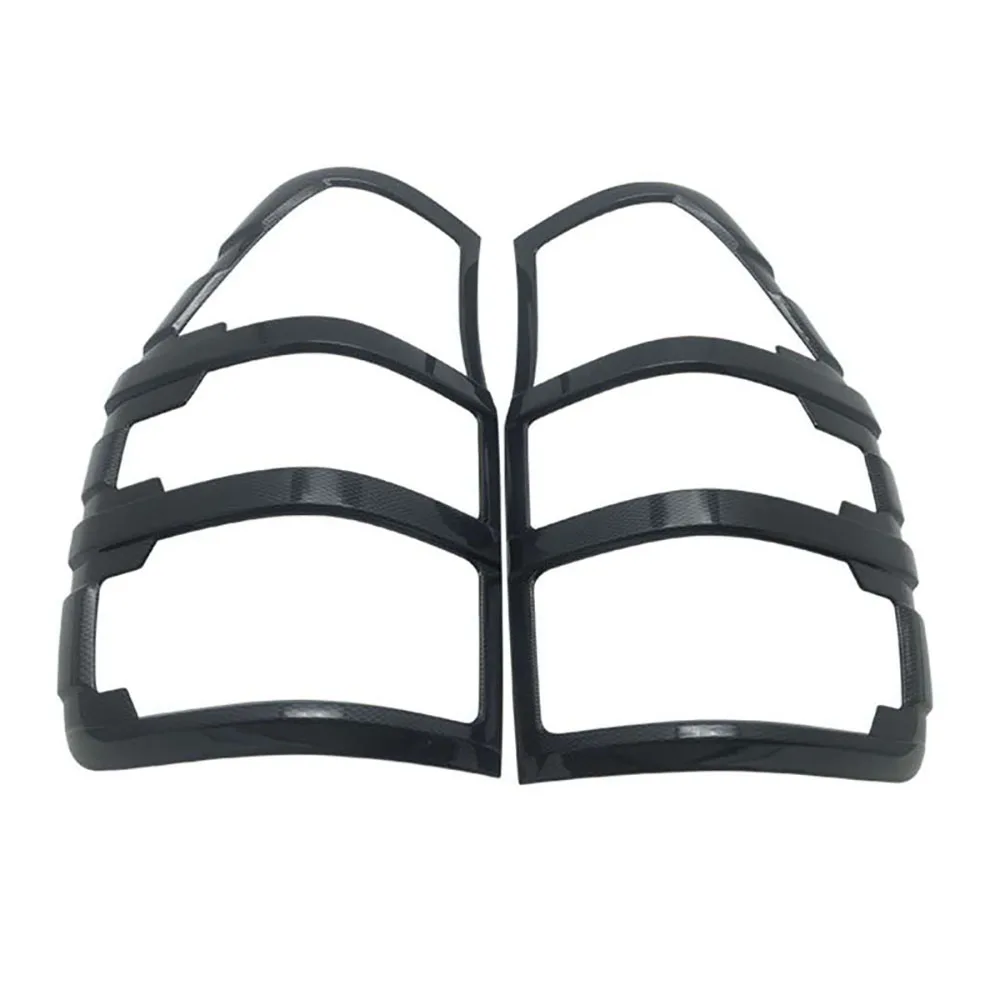 Декоративный задний фонарь из углеродного волокна для Ford Ranger Raptor T6 T7 T8 4X4