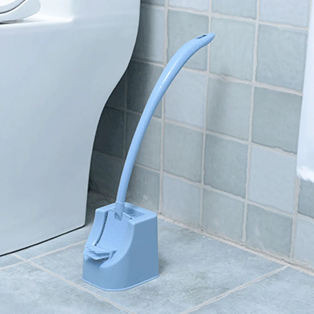 Щетка для унитаза без мертвых углов щетка чистки туалета в домашних условиях с