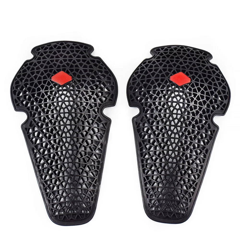 11 шт. Мотоциклетные Куртки/Брюки защитные накладки CE сертификация мягкая защита