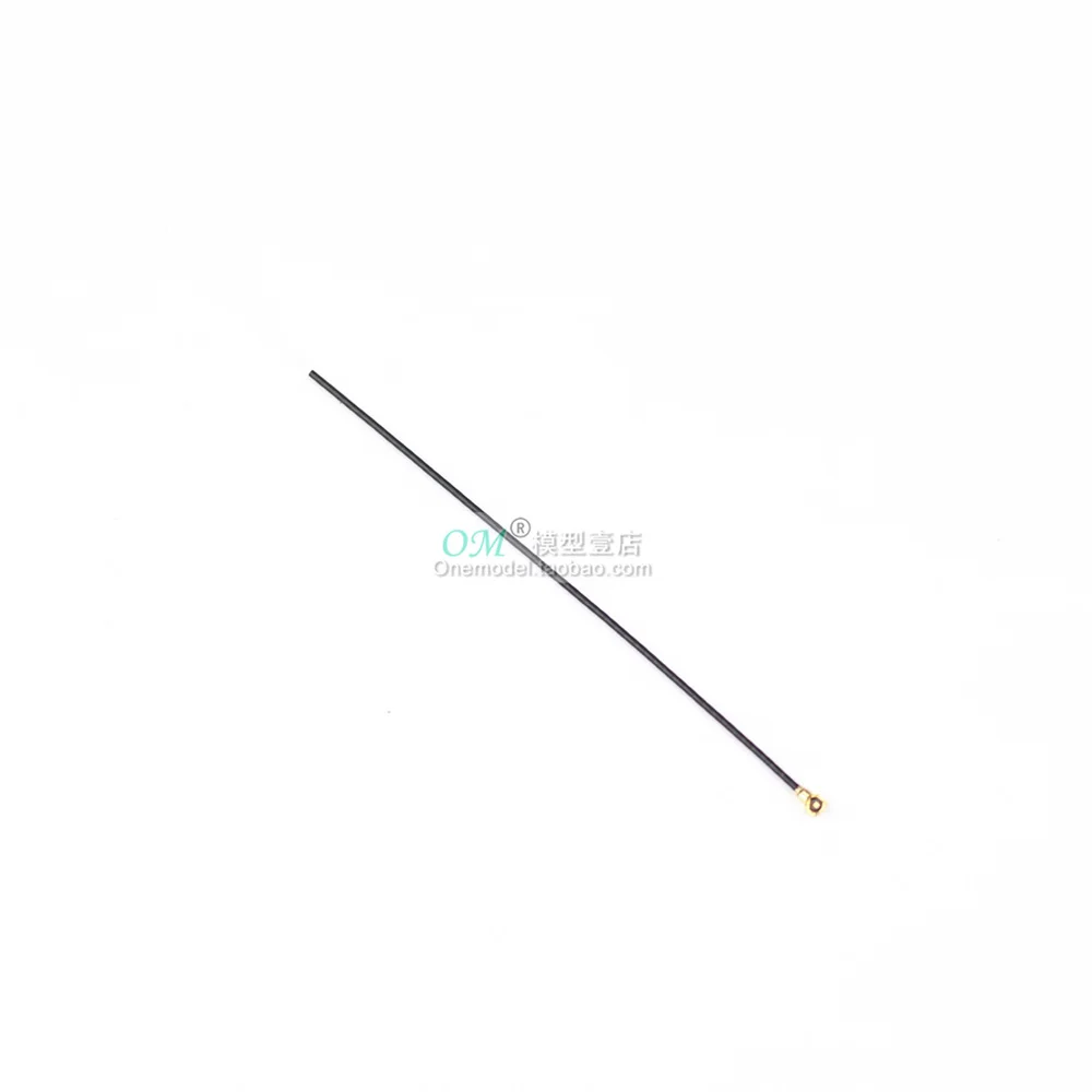 Приемник FrSky XM/ XM + PLUS 10 см оригинальная запасная антенна-разъем Ipex 4 | Игрушки и