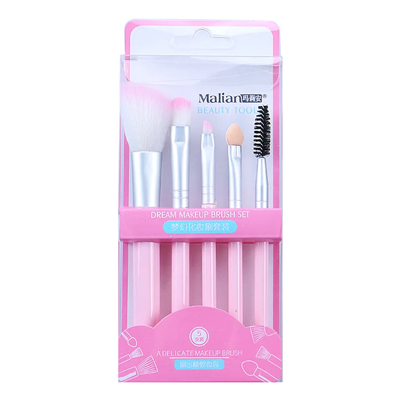 

Makeup Brushes Set Eyebrow Highlighter Powder Foundation Eye Shadow Brush Cosmetics Professional Makeup Brush brochas maquillaje