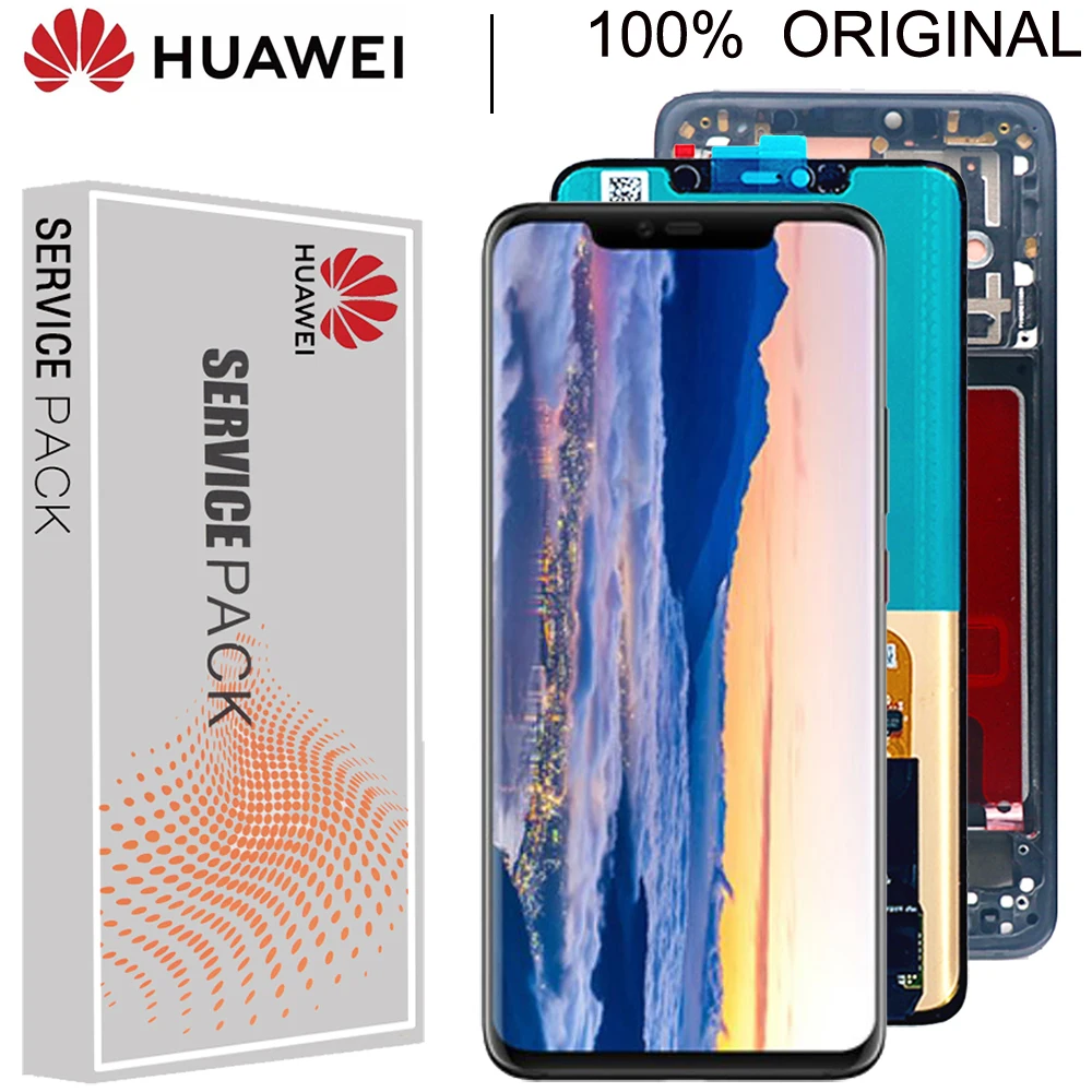 Дисплейный модуль для Huawei Mate 20 Pro цвета в ассортименте|Экраны мобильных