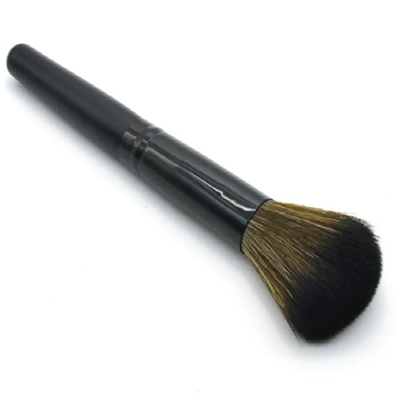 Большая кисть для пудры румян инструменты макияжа румяна основы косметики pincel